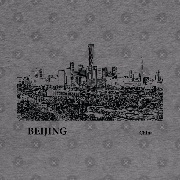 Beijing - China by Lakeric